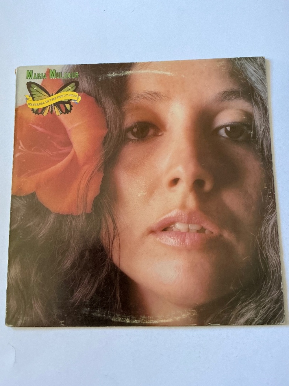 Maria Muldaur Vinyl Waitress In The Donut Shop Reprise Records 1974